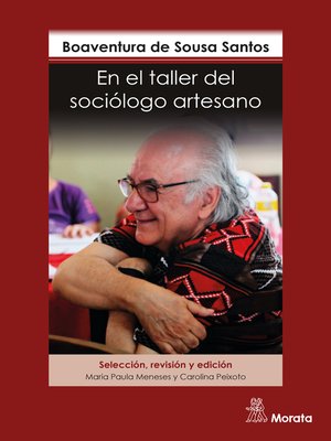 cover image of En el taller del sociólogo artesano